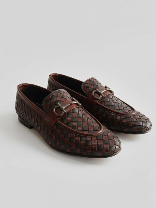 Leather Loafer-SP8600