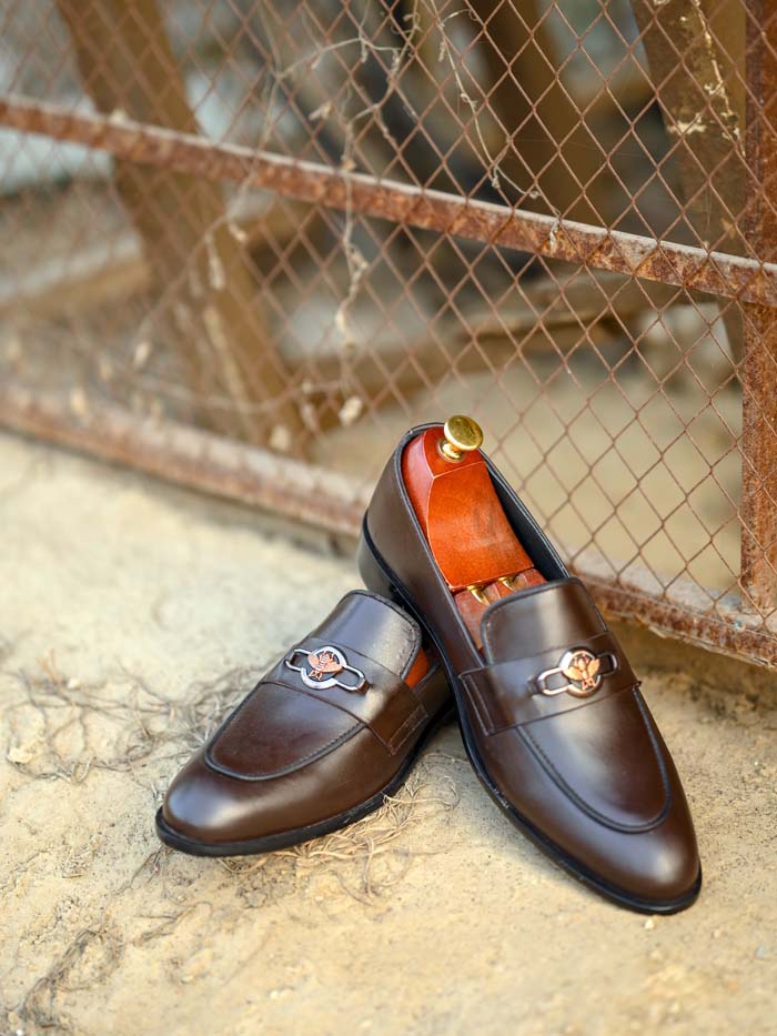 Brown Cow Leather Sku 385