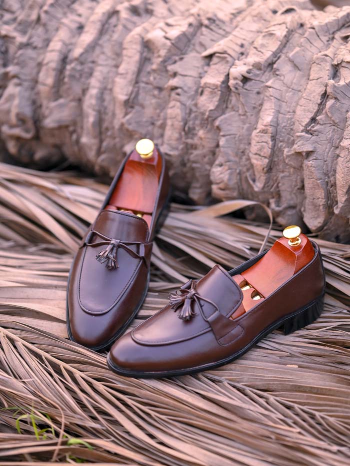 Brown Cow Leather Sku 386