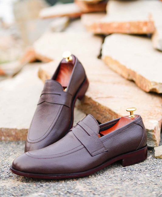 Brown Shoes – Design 373