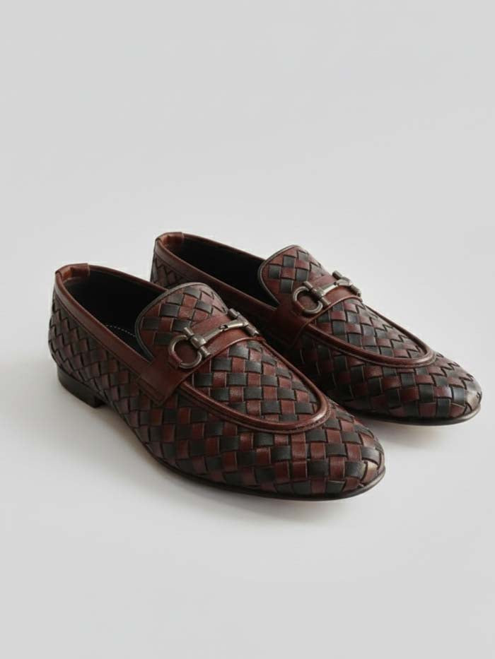 Leather Loafer-SP8600