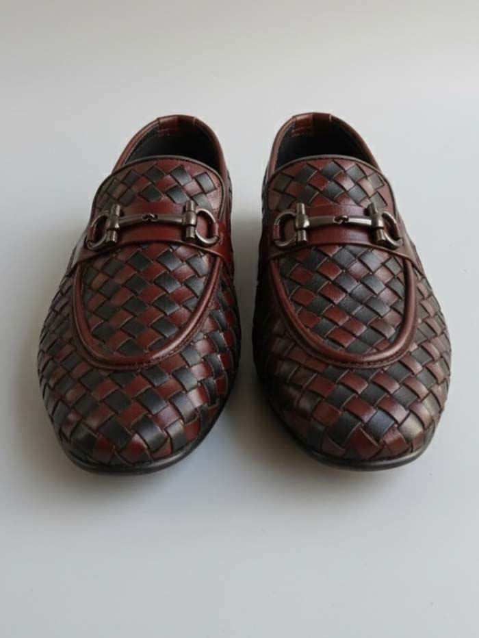 Leather Loafer-SP8600