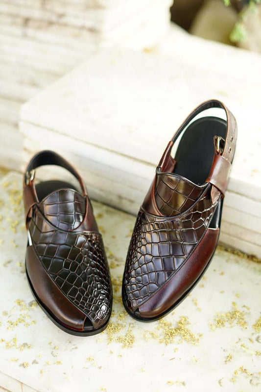Croc Peshawari Chappal _sku 758