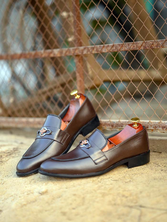 Brown Cow Leather Sku 385