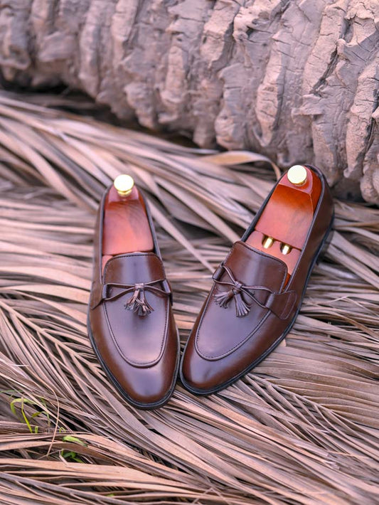 Brown Cow Leather Sku 386