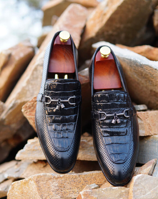 Black Loafer – Design 453