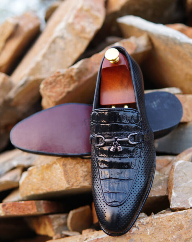 Black Loafer – Design 453