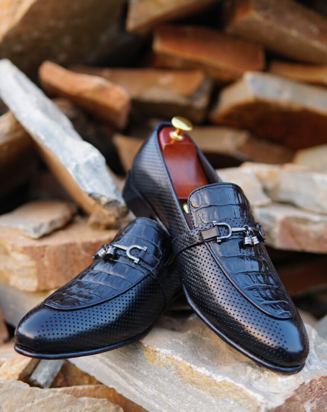 Black Loafer – Design 453