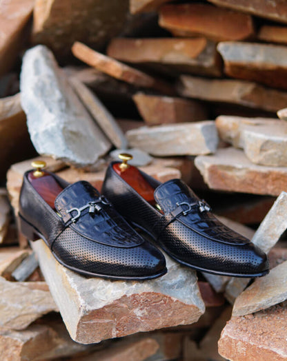 Black Loafer – Design 453