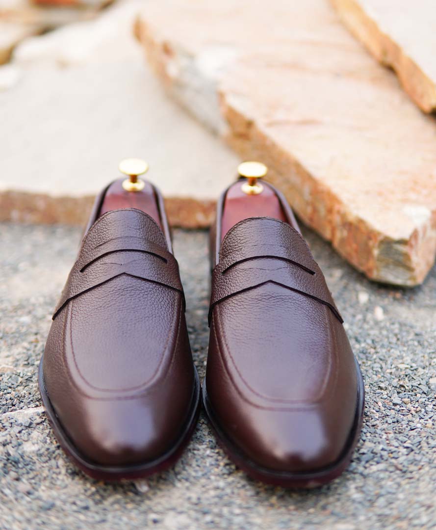 Brown Shoes -Sku373